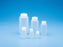 Qorpak Wide Mouth PP Lab Style Bottles - BTL, PP WM LAB STYLE, LINERLESS CP, NAT, 2OZ - 249446