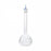 Qorpak Volumetric Flask - FLASK, VOLU, CLASS A, TC, W/PP STOPPER, 100ML - 278392