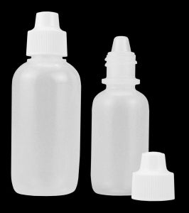 Qorpak Nasal Spray Bottles - BOTTLE, LDPE, NASAL SPRAY CAP, NAT, 2OZ - 501186