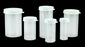 Qorpak Clear Polystyrene Snap Cap Vials - VIAL, PS SNAP TOP, UNLINED CAP, CLR, 20DRAM - 501298