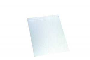 Qorpak 2 Mil LDPE Zip Bags - BAG, ZIP, 2MIL, LDPE, CLR, 2X3" - BAG-00001