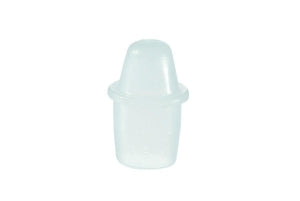 Qorpak Plugs and Over Caps - CAP, LDPE NASAL SPRY, UNLINED, NAT, 18MM NCK - CAP-00501