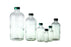 Qorpak Clear Qorpak Boston Round Bottles - BOTTLE, BOSTON RND, 20-400 NECK, CLR, 1OZ - GLA-00805