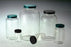 Qorpak Clear Wide BTLS W/Thermoset F217/PTFE Lined Cap - JAR, CLEAR, 32OZ, STANDARD WIDE MOUTH - GLC-01833