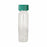 Qorpak Vacuum / Ionized Clear Borosilicate Screw Vials with Caps - Vacuum and Ionized Borosilicate Glass Sample Vial with PTFE-Lined Cap, Clear, 1 dr. - GLC-05185