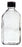 Qorpak Clear Oval Prescription Ware Bottles - BOTTLE, OVAL PRESCRIPTION, PV CAP, CLR, 6OZ - GLC-13070