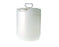 Qorpak Winpak Natural HDPE Carboy - CARBOY, WINPAK, UNLD PE GASKET CP, NAT, 5GAL - PLA-03327