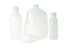 Qorpak HDPE Milk Jugs - JUG, HDPE, 38-400 NECK, NAT, 128OZ - PLA-05565