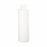 Qorpak White HDPE Cylinder Bottles No Caps - HDPE Cylinder Bottle with 24-420 Neck Finish, White, 6 oz. - PLA-05751