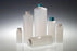 Qorpak Natural HDPE Cylinder Bottles W/Thermoset F217/PTFE Cap - BOTTLE, HDPE CYLINDER, PTFE CAP, NAT, 2OZ - PLC-03386