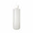 Qorpak Flip Top Dispensing Bottle - Narrow-Mouth, Flip-Top Dispensing Bottle, Natural Color, Unlined Cap, 2 oz. - PLC-03387