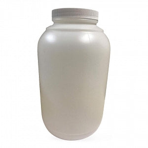 Qorpak NAT HDPE Wide RND Bottles with PP SturdeeSeal PE Foam Cap - BOTTLE, HDPE WM RND, PE FOAM CAP, NAT, 60ML - PLC-03566