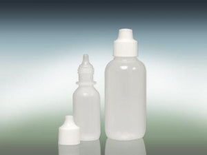 Qorpak Nasal Spray Bottles - BTL, LDPE NASAL SPRAY, LNRLS CP, NAT, 2OZ - PLC-03662