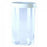 Qorpak Clear Polystyrene Snap Cap Vials - 29 X 50MM 7 DRAM (26ML) CLEAR PS - PLC-03732