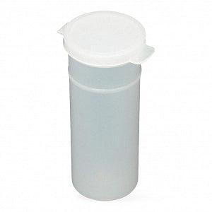 Qorpak PP Hinged Plain Vials - Sterile Hinged Polypropylene Vial, - PLC-09773