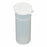 Qorpak PP Hinged Plain Vials - Sterile Hinged Polypropylene Vial, - PLC-09773