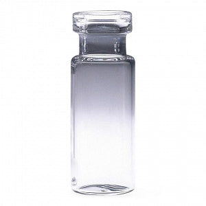 Qorpak Clear Snap Top Vials - VIAL, CHRM SNAP, 11MM NECK, CLR, 2ML - VG11165-312