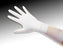 QRP Gloves Class 100 (ISO 5) Qualatrile XC Nitrile Gloves - GLOVE, NITRILE, WHITE, 9", SMALL - Q095S