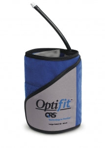 QRS Diagnostic OptiFit Blood Pressure Cuffs - Optifit Blood Pressure Cuff, Large, 39-46 cm - 713003-00