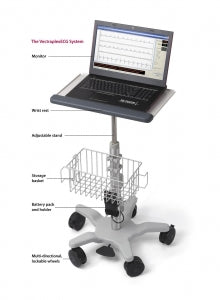 QRS Diagnostic VectraplexECG System - VectraplexECG System - V100100