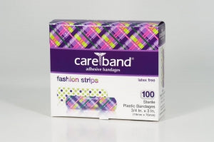 ASO Corp Fashion Strips - Fashion Strip Bandage, Garfield, 7/8" Spot - GAR5561-012-000