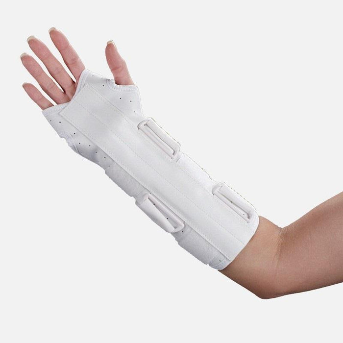 DeRoyal Wrist and Forearm Splints - SPLINT, 8", WRIST, RIGHT, SIZE MED - 104W21