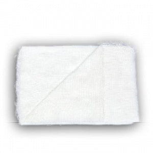 DeRoyal Wide Mesh Gauze Dressings - 5-Ply Wide Mesh Gauze Dressing with Unfinished Edges, 18" x 18" - 10-1001