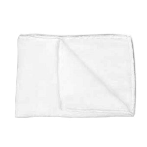 DeRoyal Wide Mesh Gauze Dressings - 5-Ply Wide Mesh Gauze Dressing with Unfinished Edges, 18" x 18" - 10-1001