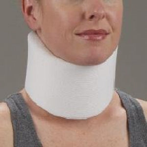 DeRoyal Serpentine Cervical Collars - Serpentine Cervical Collar, Extra Firm, Size S - 1006-02