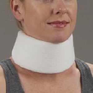 DeRoyal Firm Cervical Collars - X-Firm Cervical Collar, Size S - 1007-02