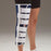 DeRoyal Canvas Knee Immobilizers - Blue Canvas Knee Immobilizer, 12" Long, Size S - 1010127