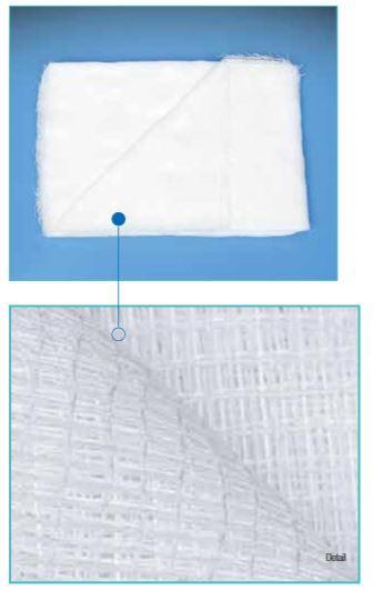 Mesh Gauze Burn Dressing