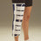 DeRoyal Canvas Knee Immobilizers - Blue Canvas Knee Immobilizer, 12" Long, Size M - 1020127