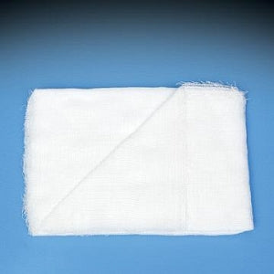 DeRoyal Wide Mesh Gauze Dressings - 4-Ply Wide Mesh Gauze Dressing with Unfinished Edges, 9" x 36" - 10-6401