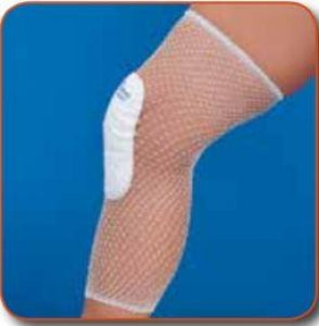 Deroyal Stretch Net Tubular Elastic Bandage - Tubular Elastic Net, Stretch, Calf and Thigh, Size 5 - 10-7155