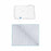 Deroyal DeRoyal Specialty Absorptive Dressings - Burn Gauze Dressing, 12-Ply, 36" x 36" - 10-768