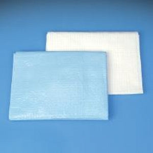 DeRoyal Impervious Burn Sheets - BURN SHEET, IMPERVIOUS, 32" X 90" - 10-8131