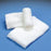 Deroyal Fluftex Gauze - Fluftex Gauze Sponge, 6" x 6.75" Medium, Sterile 2's in Soft Tray - 11-001