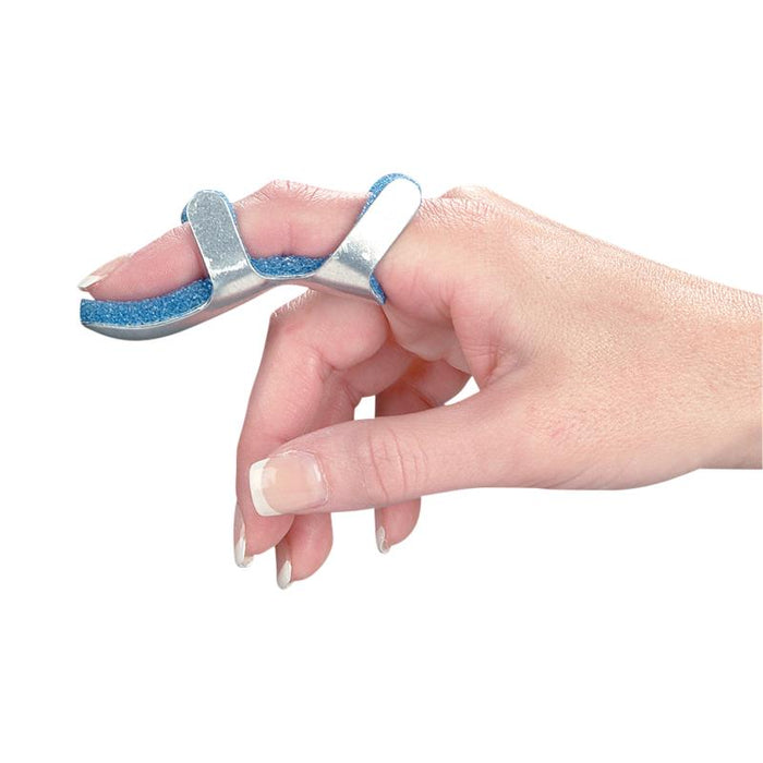 DeRoyal Toad Finger Splints - Toad Finger Splint, Size S, 2-1/4" - 11101