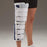 DeRoyal Knee Immobilizer - Knee Immobilizer with 2-Way Hook-and-Loop Straps, 12" Long, Size L - 8892-03