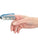 DeRoyal Fold Over Finger Splints - Fold Over Finger Splint with Foam, Size L - 12203