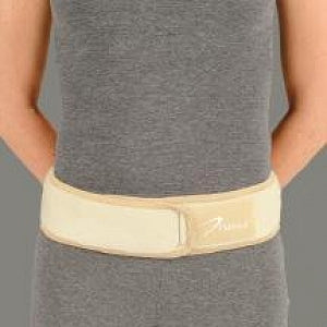 DeRoyal Sacroiliac Support Belts - Sacroiliac Support Belt, 3" x 54", Size L / XL - 13480078