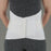 DeRoyal Criss-Cross Lumbo Sacral Supports - Crisscross Adjustable Lumbosacral Support, Universal, 26"-46" Waist - 13850000