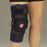 DeRoyal Warrior Knee Brace - Hinged Knee Brace, Regular Pullup, Size M, 18"-20.5" - 14612006