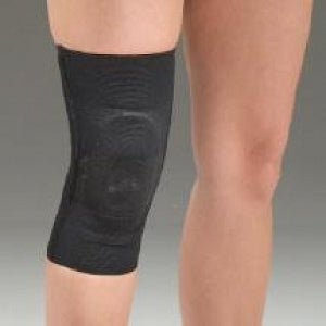 DeRoyal Visco Elastic Knee Supports - Viscoelastic Knee Support, Size M - 14761006