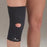 DeRoyal Open Patella Knee Supporst - Tri-tex Knee Support with Open Patella, Size XS - 14811004