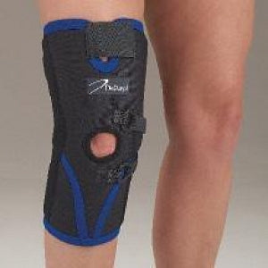 DeRoyal Full Length Patella Stabilizers - Full-Length Tri-tex Patella Stabilizer, Left, Size XS - 14840104