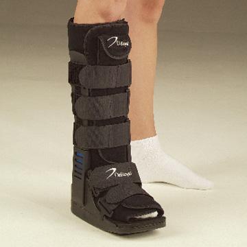  Inline Walker Boot with Closed Heel