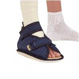 DeRoyal Comfo-Eze Rocker Cast Shoes - Comfo-Eze Rocker Cast Shoe with Open Toe, Pediatric - 2004-00