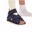 DeRoyal Comfo-Eze Rocker Cast Shoes - Comfo-Eze Rocker Cast Shoe with Open Toe, Pediatric - 2004-00